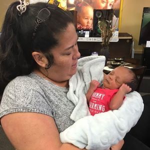 Meet your Posher, Teri